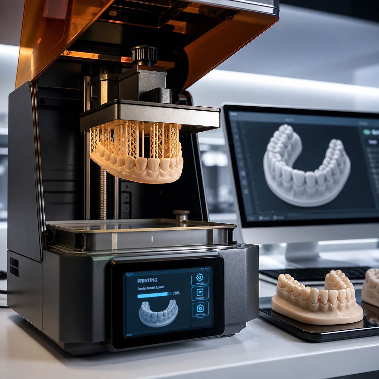 The Evolution of 3D Printing in Modern Dentistry: A Comprehensive Overview