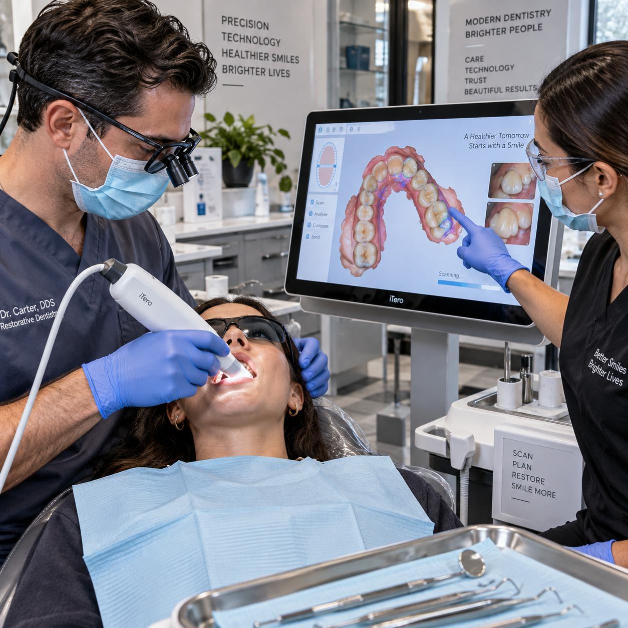 Step-by-Step Guide to Implementing Intraoral Scanning in Your Practice